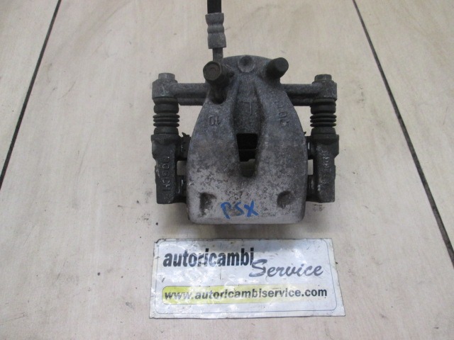 ZADNJE LEVE ZAVORNE CELJUSTI  OEM N. 4775005070 ORIGINAL REZERVNI DEL TOYOTA COROLLA VERSO ZER ZZE12 R1 (2004 - 2009) BENZINA LETNIK 2005