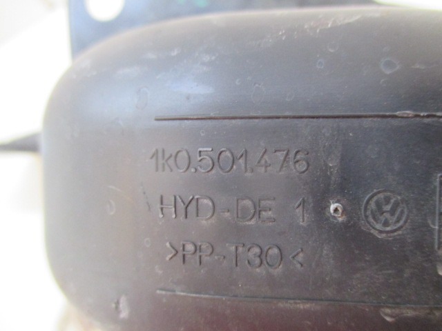 ZADNJA DESNA ROKA  OEM N. 1K0501476 ORIGINAL REZERVNI DEL SEAT ALTEA XL 5P8 R (2009 - 2015) DIESEL LETNIK 2010