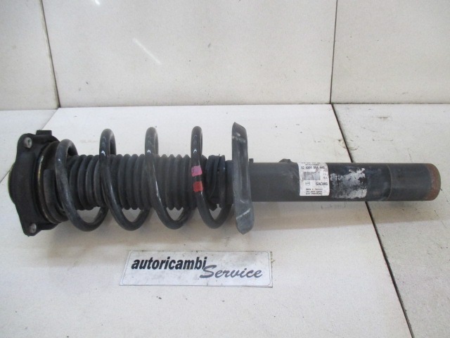 SPREDNJI DESNI AMORTIZER  OEM N. 1T0413031HE ORIGINAL REZERVNI DEL SEAT ALTEA XL 5P8 R (2009 - 2015) DIESEL LETNIK 2010