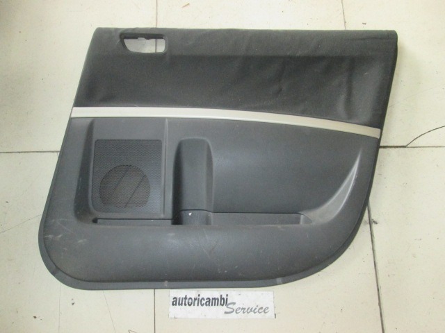 VRATNI PANEL OEM N. PNPDTTYCOROLLAVERSOZERR1MV5P ORIGINAL REZERVNI DEL TOYOTA COROLLA VERSO ZER ZZE12 R1 (2004 - 2009) BENZINA LETNIK 2005