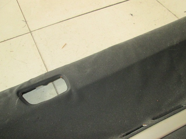 VRATNI PANEL OEM N. PNPDTTYCOROLLAVERSOZERR1MV5P ORIGINAL REZERVNI DEL TOYOTA COROLLA VERSO ZER ZZE12 R1 (2004 - 2009) BENZINA LETNIK 2005