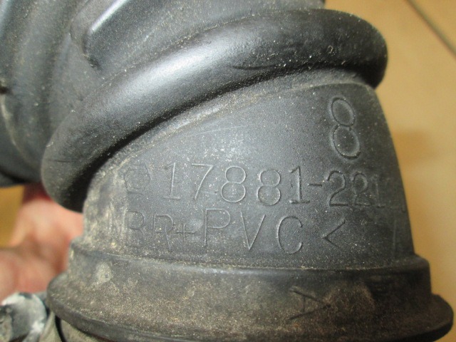 CEV / CEV ZRAKA OEM N. 1788122120 ORIGINAL REZERVNI DEL TOYOTA COROLLA VERSO ZER ZZE12 R1 (2004 - 2009) BENZINA LETNIK 2005