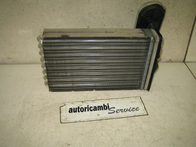 GRELEC RADIATORJA OEM N. 1J1819031B ORIGINAL REZERVNI DEL VOLKSWAGEN NEW BEETLE 9C1 1C1 1Y7 (1999 - 2006) DIESEL LETNIK 2005