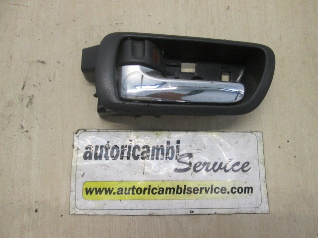 NOTRANJA KLJUKA  OEM N. 692060F010 ORIGINAL REZERVNI DEL TOYOTA COROLLA VERSO ZER ZZE12 R1 (2004 - 2009) BENZINA LETNIK 2005