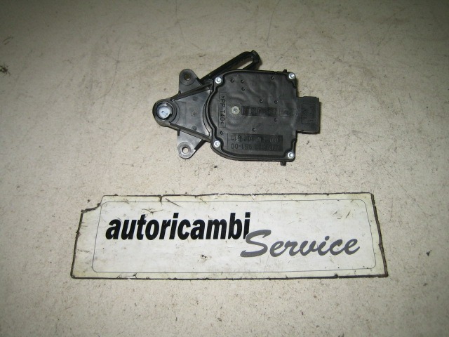 MOTORCEK OGREVANJA OEM N. 1j0907511 ORIGINAL REZERVNI DEL VOLKSWAGEN NEW BEETLE 9C1 1C1 1Y7 (1999 - 2006) DIESEL LETNIK 2005