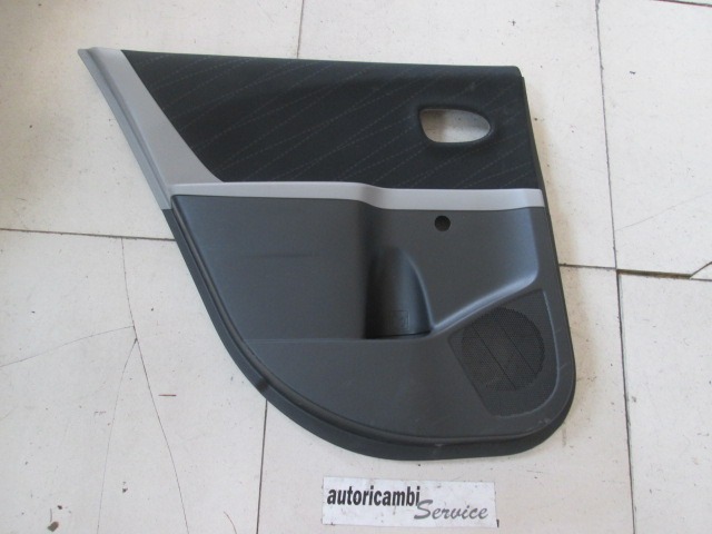 VRATNI PANEL OEM N. PNPSTTYYARISP9MK2BR5P ORIGINAL REZERVNI DEL TOYOTA YARIS P9 MK2 (01/2006 - 2009) BENZINA LETNIK 2007