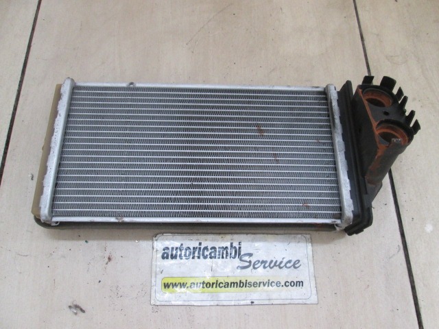 GRELEC RADIATORJA OEM N. 6448N5 ORIGINAL REZERVNI DEL PEUGEOT 307 3A/B/C/E/H BER/SW/CABRIO (2001 - 2009) DIESEL LETNIK 2002