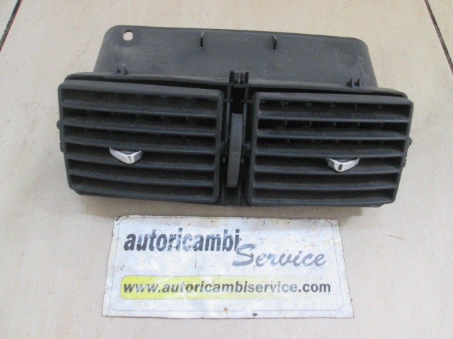 CENTRALNE PREZRACEVALNE SOBE  OEM N. 9634511177 ORIGINAL REZERVNI DEL PEUGEOT 307 3A/B/C/E/H BER/SW/CABRIO (2001 - 2009) DIESEL LETNIK 2002