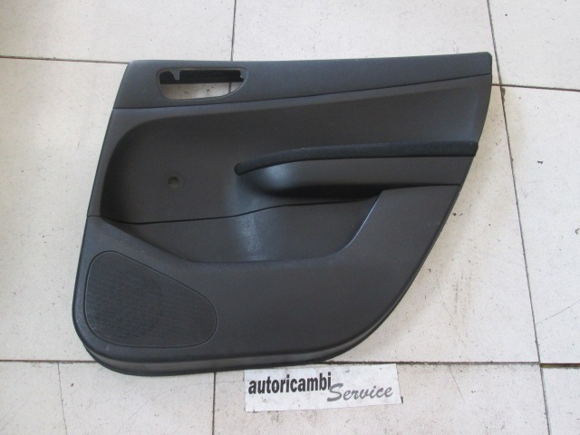 VRATNI PANEL OEM N. PNPDTPG3073ABR5P ORIGINAL REZERVNI DEL PEUGEOT 307 3A/B/C/E/H BER/SW/CABRIO (2001 - 2009) DIESEL LETNIK 2002