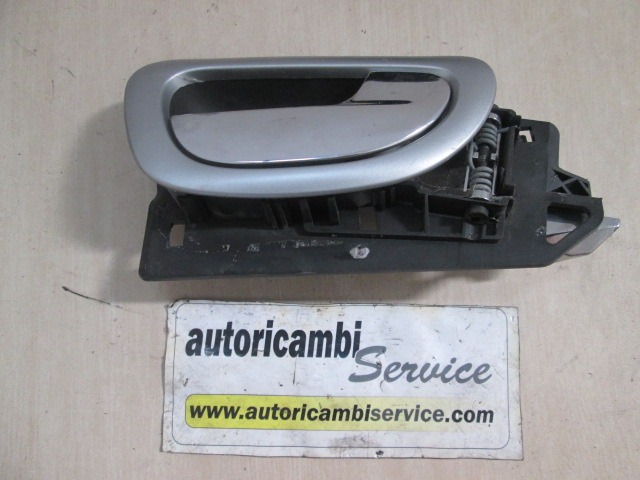 NOTRANJA KLJUKA  OEM N. 9643604477 ORIGINAL REZERVNI DEL PEUGEOT 307 3A/B/C/E/H BER/SW/CABRIO (2001 - 2009) DIESEL LETNIK 2002