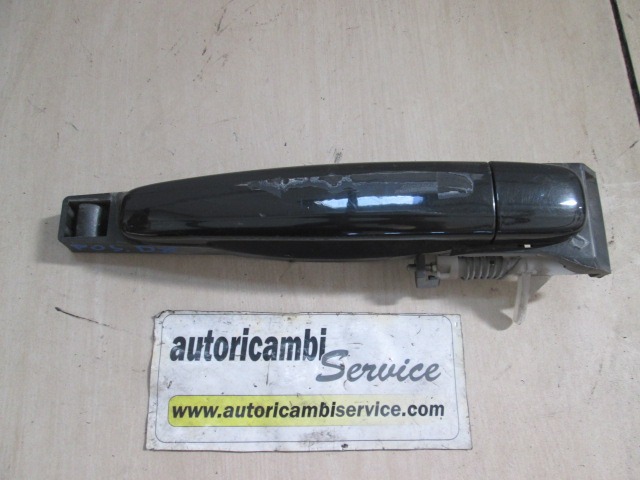 ZUNANJA KLJUKA ZADNJA DESNA VRATA OEM N. 9636408880 ORIGINAL REZERVNI DEL PEUGEOT 307 3A/B/C/E/H BER/SW/CABRIO (2001 - 2009) DIESEL LETNIK 2002