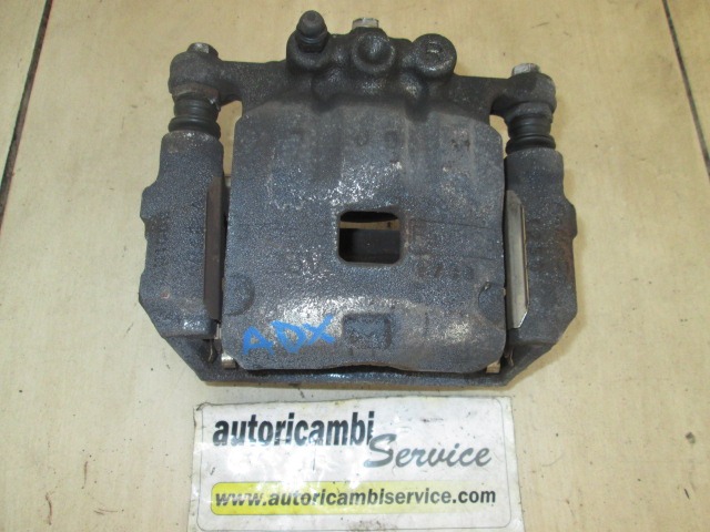 SPREDNJE LEVE ZAVORNE CELJUSTI  OEM N. 1766840 ORIGINAL REZERVNI DEL FORD FIESTA CB1 CNN MK6 (09/2008 - 11/2012) DIESEL LETNIK 2011