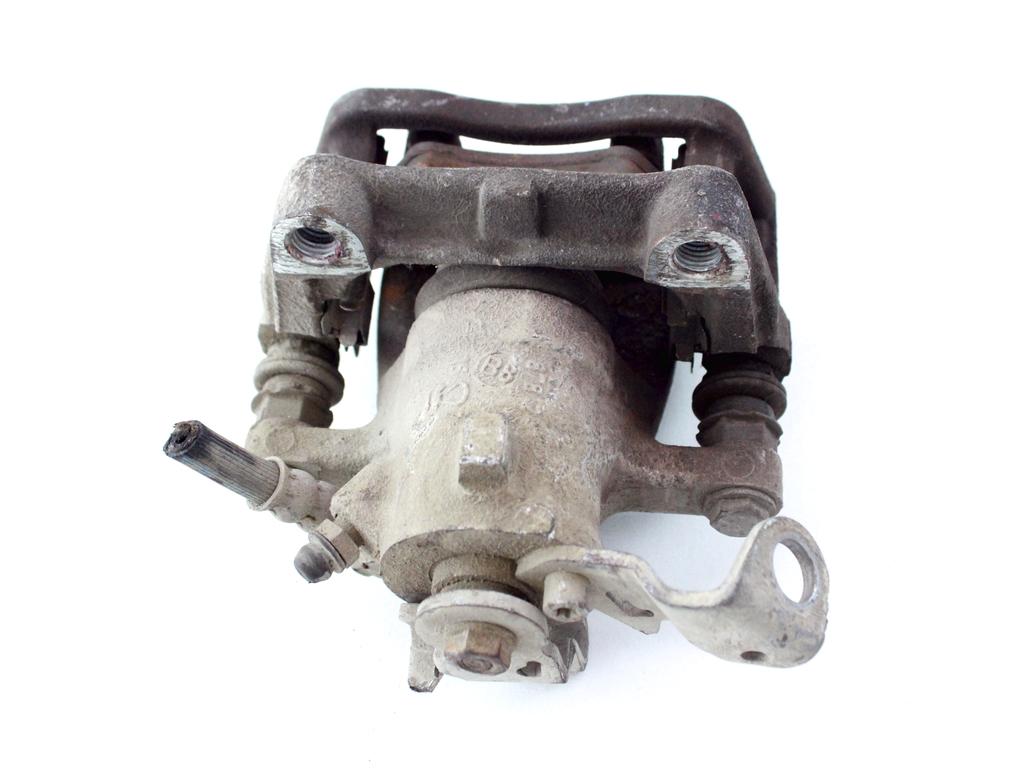 ZADNJE LEVE ZAVORNE CELJUSTI  OEM N. 93179158 ORIGINAL REZERVNI DEL OPEL ASTRA H A04 L48 L08 L35 L67 R 5P/3P/SW (2007 - 2010) BENZINA LETNIK 2008