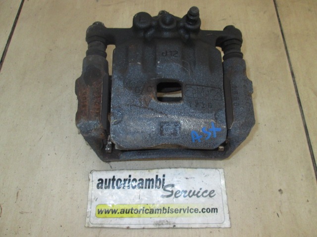 SPREDNJE DESNE ZAVORNE CELJUSTI  OEM N. 1766808 ORIGINAL REZERVNI DEL FORD FIESTA CB1 CNN MK6 (09/2008 - 11/2012) DIESEL LETNIK 2011