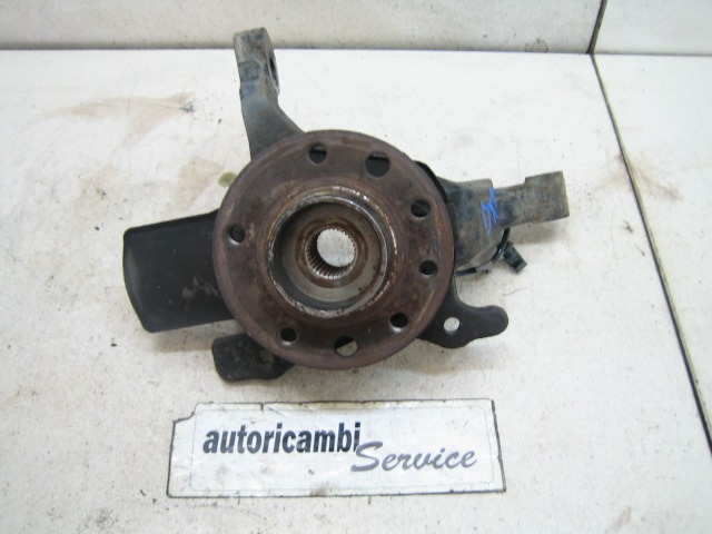 VRTLJIVI LEZAJ DESNO / PESTO KOLESA Z LEZAJEM SPREDAJ OEM N. 13156042 ORIGINAL REZERVNI DEL OPEL ASTRA H A04 L48 L08 L35 L67 R 5P/3P/SW (2007 - 2010) BENZINA LETNIK 2008