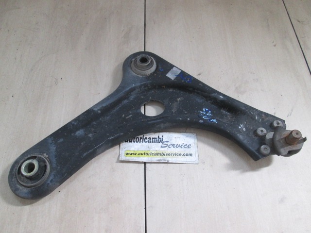 SPREDNJA DESNA ROKA  OEM N. 00003521S9 ORIGINAL REZERVNI DEL CITROEN C3 MK2 SC (2009 - 2016) BENZINA/GPL LETNIK 2010