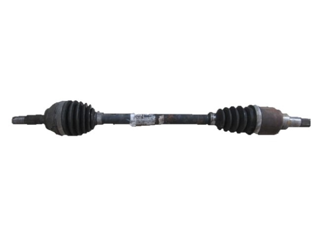 LEVA SPREDNJA POGONSKA GRED  OEM N. 9801384780 ORIGINAL REZERVNI DEL CITROEN C3 MK2 SC (2009 - 2016) BENZINA/GPL LETNIK 2010