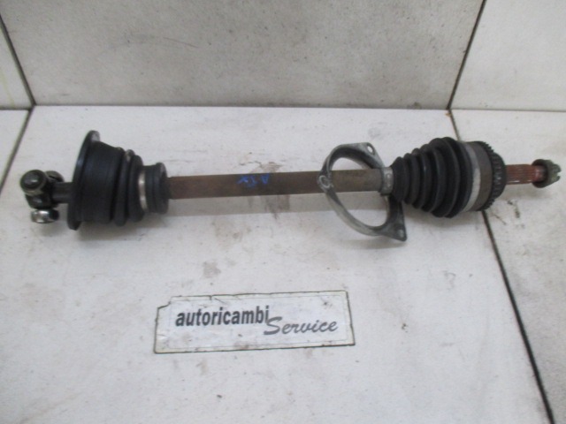 LEVA SPREDNJA POGONSKA GRED  OEM N. 8200236099 ORIGINAL REZERVNI DEL RENAULT KANGOO KC0/1 MK1 R (2003-2008) DIESEL LETNIK 2005