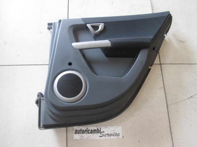 VRATNI PANEL OEM N. PNPDTSMFORFOUR454MK1BR5P ORIGINAL REZERVNI DEL SMART FORFOUR 454 MK1 (2004 - 2006) BENZINA LETNIK 2006