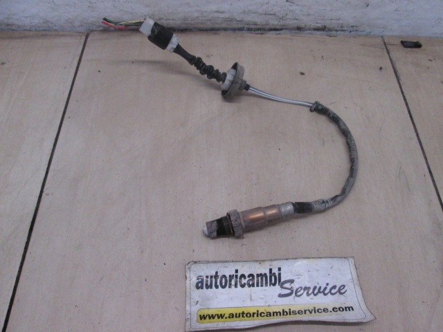 SONDA LAMBDA  OEM N. 258006566 ORIGINAL REZERVNI DEL SMART FORFOUR 454 MK1 (2004 - 2006) BENZINA LETNIK 2006