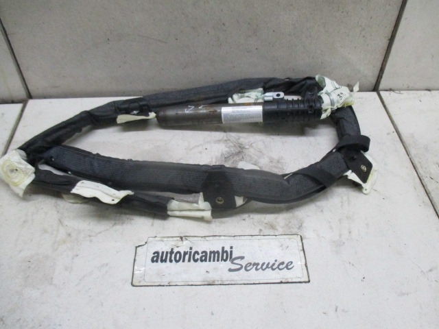 ZRACNA BLAZINA GLAVA LEVA OEM N. 518853380 ORIGINAL REZERVNI DEL FIAT PUNTO EVO 199 (2009 - 2012)  BENZINA LETNIK 2011