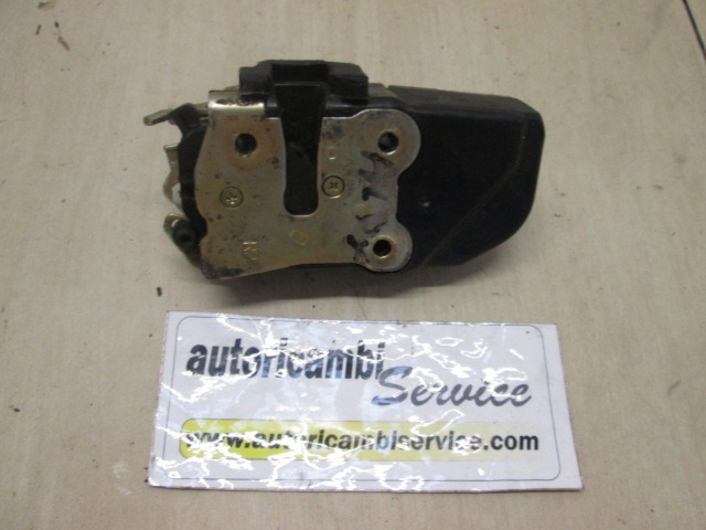 CENTRALNI ZAKLEP SPREDNJIH VRAT  OEM N. 55113372AC ORIGINAL REZERVNI DEL JEEP GRAND CHEROKEE WH WK MK3 (05/2005-08/2008) DIESEL LETNIK 2006