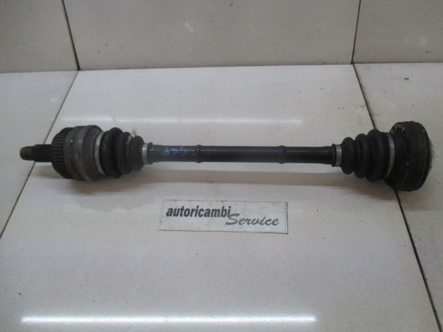 LEVA ZADNJA POGONSKA GRED  OEM N. 7532049-02 ORIGINAL REZERVNI DEL BMW SERIE 1 BER/COUPE/CABRIO E81/E82/E87/E88 LCI R (2007 - 2013) DIESEL LETNIK 2007