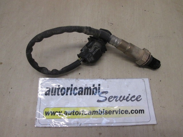 SONDA LAMBDA  OEM N. 258017090 ORIGINAL REZERVNI DEL JEEP GRAND CHEROKEE WH WK MK3 (05/2005-08/2008) DIESEL LETNIK 2006