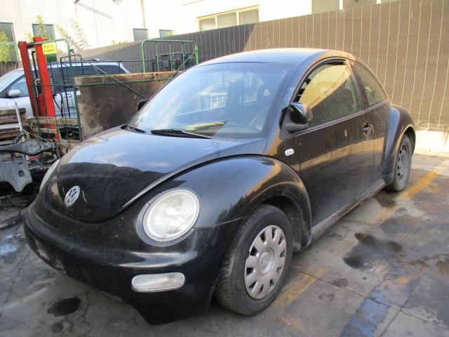 VOLKSWAGEN NEW BEETLE 1.9 D 66KW 5M 3P (1999) RICAMBI IN MAGAZZINO 