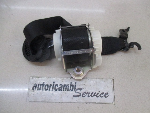 VARNOSTNI PAS OEM N. 33059849 ORIGINAL REZERVNI DEL BMW SERIE 1 BER/COUPE/CABRIO E81/E82/E87/E88 LCI R (2007 - 2013) DIESEL LETNIK 2007