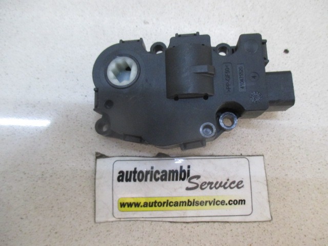 MOTORCEK OGREVANJA OEM N. 14032007 ORIGINAL REZERVNI DEL BMW SERIE 1 BER/COUPE/CABRIO E81/E82/E87/E88 LCI R (2007 - 2013) DIESEL LETNIK 2007