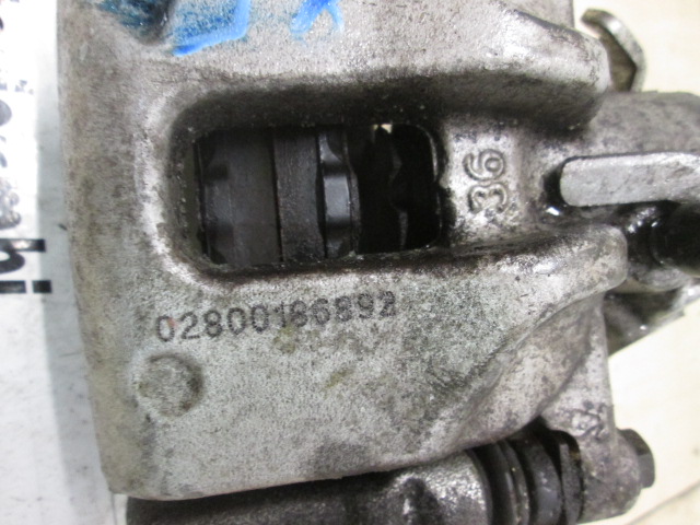 SPREDNJE DESNE ZAVORNE CELJUSTI  OEM N. 4773002510 ORIGINAL REZERVNI DEL TOYOTA AURIS E18 MK2 (2012 - 2018) IBRIDO (ELETRICO-BENZINA) LETNIK 2013