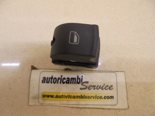 ZADNJE STIKALO OEM N. 4F0959855A ORIGINAL REZERVNI DEL AUDI A3 MK2R 8P 8PA 8P1 8P7 (2008 - 2012)DIESEL LETNIK 2008