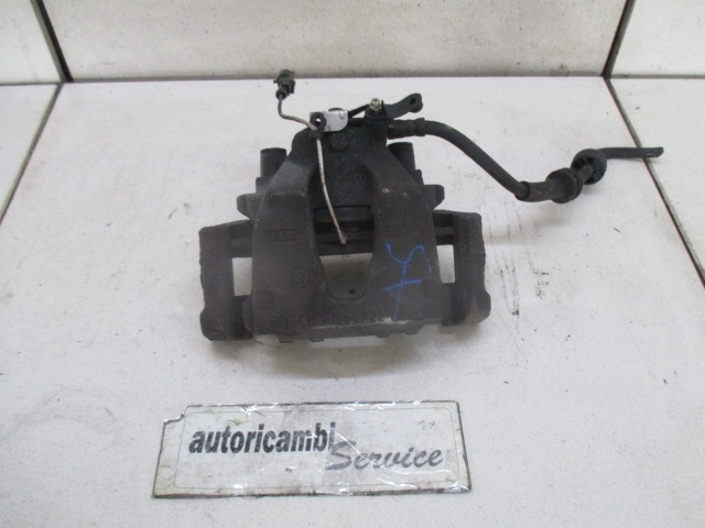 SPREDNJE LEVE ZAVORNE CELJUSTI  OEM N. 77365071 ORIGINAL REZERVNI DEL ALFA ROMEO 147 937 (2001 - 2005)DIESEL LETNIK 2004