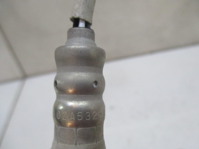 SONDA LAMBDA  OEM N. OZA532 ORIGINAL REZERVNI DEL FIAT PANDA 169 (2003 - 08/2009) BENZINA LETNIK 2003