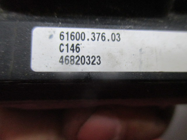 KOMPLET ODKLEPANJE IN VZIG  OEM N. 17628 KIT ACCENSIONE AVVIAMENTO ORIGINAL REZERVNI DEL FIAT PANDA 169 (2003 - 08/2009) BENZINA LETNIK 2003