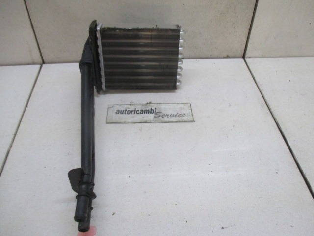 GRELEC RADIATORJA OEM N. 77362540 ORIGINAL REZERVNI DEL FIAT PANDA 169 (2003 - 08/2009) BENZINA LETNIK 2003