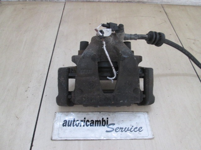 SPREDNJE LEVE ZAVORNE CELJUSTI  OEM N. 9947128 ORIGINAL REZERVNI DEL LANCIA LYBRA 839 BER/SW (1999 - 2006) DIESEL LETNIK 2001