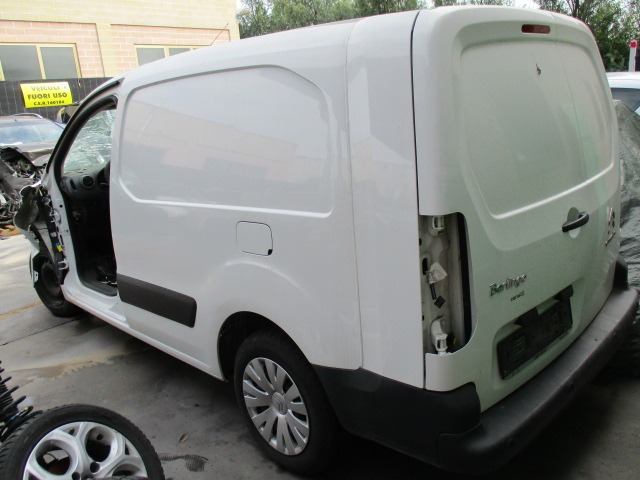 CITROEN BERLINGO 1.6 D 66KW 5M 2P (2013) RICAMBI IN MAGAZZINO 