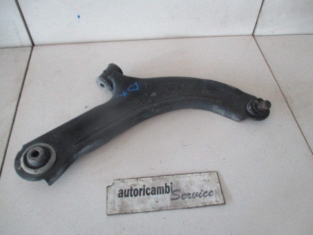 SPREDNJA DESNA ROKA  OEM N. 8200744092 ORIGINAL REZERVNI DEL RENAULT MODUS F/JP0 (2004 - 2008) BENZINA LETNIK 2005