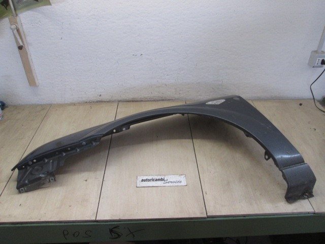 SPREDNJI BLATNIK OEM N. 1204739 ORIGINAL REZERVNI DEL FORD MONDEO B5Y B4Y BWY MK2 BER/SW (2000 - 2007) DIESEL LETNIK 2005