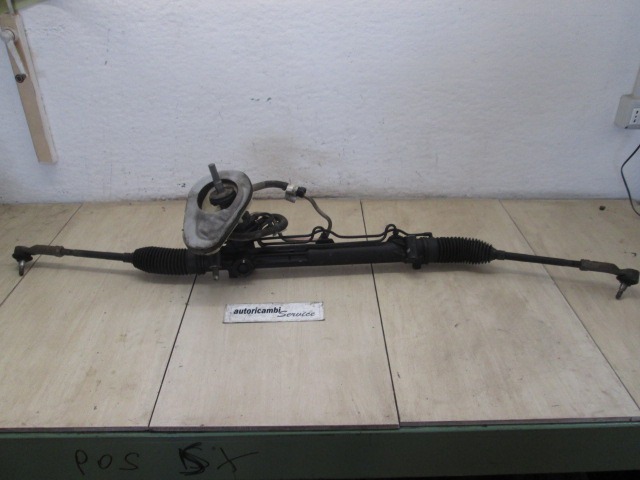 KRMILJENJE OEM N. 1S7C3550AA ORIGINAL REZERVNI DEL FORD MONDEO B5Y B4Y BWY MK2 BER/SW (2000 - 2007) DIESEL LETNIK 2005