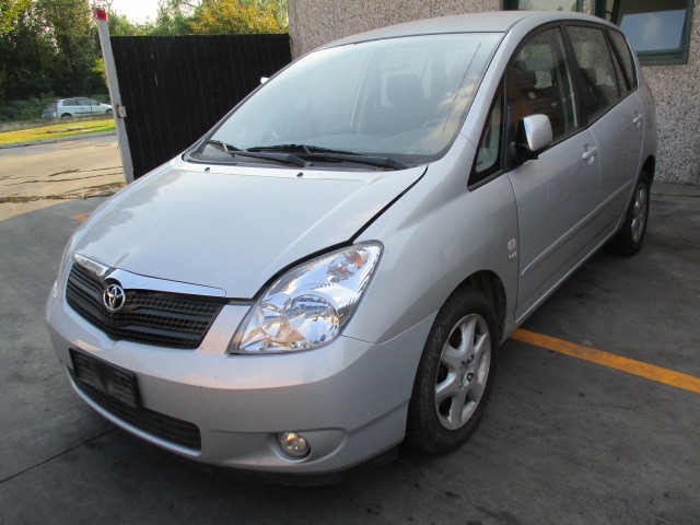 TOYOTA COROLLA VERSO 1.8 B AUT 5P 99KW (2003) RICAMBI IN MAGAZZINO 