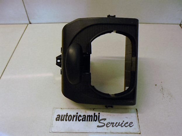 MONTA?NI DELI /  ARMATURNE PLOSCE SPODNJI OEM N. A1694600095 ORIGINAL REZERVNI DEL MERCEDES CLASSE A W169 5P C169 3P (2004 - 04/2008) DIESEL LETNIK 2007