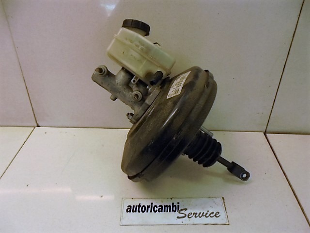 SERVO OJACEVALNIK ZAVOR S PUMPO OEM N. A1694300230 ORIGINAL REZERVNI DEL MERCEDES CLASSE A W169 5P C169 3P (2004 - 04/2008) DIESEL LETNIK 2007