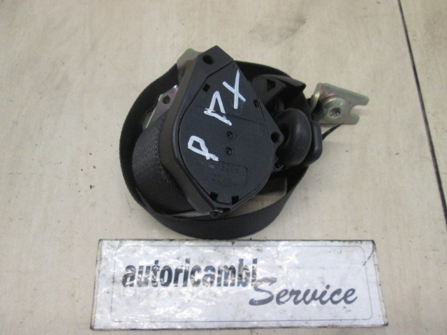 VARNOSTNI PAS OEM N. 1307504 ORIGINAL REZERVNI DEL FORD MONDEO B5Y B4Y BWY MK2 BER/SW (2000 - 2007) DIESEL LETNIK 2005