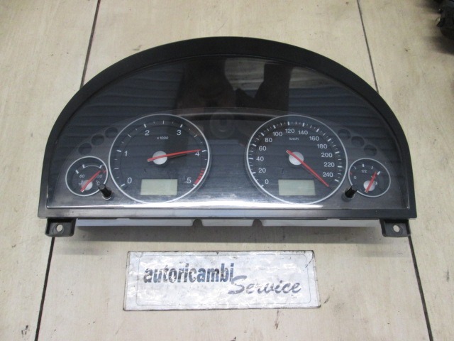 KILOMETER STEVEC OEM N. 6S7T10849JE ORIGINAL REZERVNI DEL FORD MONDEO B5Y B4Y BWY MK2 BER/SW (2000 - 2007) DIESEL LETNIK 2005