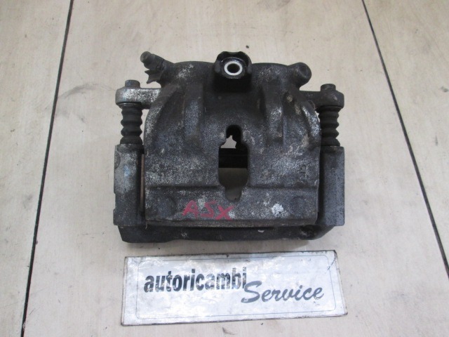 SPREDNJE DESNE ZAVORNE CELJUSTI  OEM N. 0603BA0561N ORIGINAL REZERVNI DEL MAHINDRA GOA (DAL 2010) DIESEL LETNIK 2010