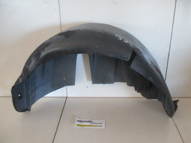 ZADNJI KOLOTEK  OEM N. 9637758880 ORIGINAL REZERVNI DEL CITROEN C3 / PLURIEL MK1 (2002 - 09/2005) DIESEL LETNIK 2004