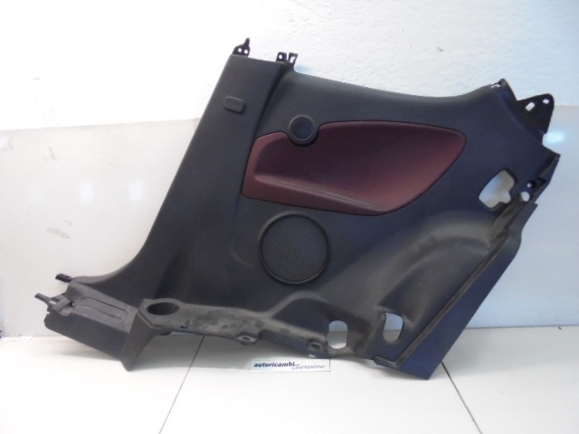 NOTRANJA OBLOGA ZADNJEGA BOKA  OEM N. EP070062 ORIGINAL REZERVNI DEL ALFA ROMEO MITO 955 (2008 - 2018) DIESEL LETNIK 2009